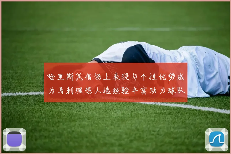 哈里斯凭借场上表现与个性优势成为马刺理想人选经验丰富助力球队发展