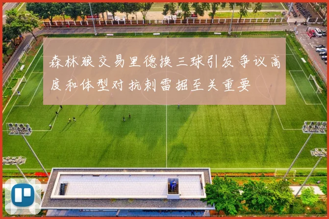 森林狼交易里德换三球引发争议高度和体型对抗刺雷掘至关重要